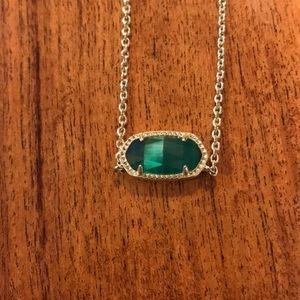 Elisa pendant necklace